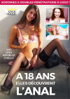 18yo, They Discover Anal 18yo, They Discover Anal Boxcover