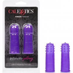 Intimate Play Finger Tingler - Purple Intimate Play Finger Tingler - Purple Boxcover