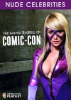 Naked Babes of Comic-Con Boxcover