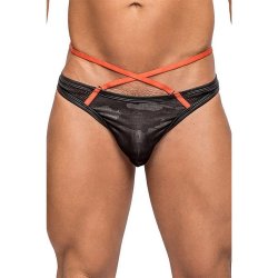 Male Power: Camo Net Sport Thong - Black - L/XL Male Power: Camo Net Sport Thong - Black - L/XL Boxcover