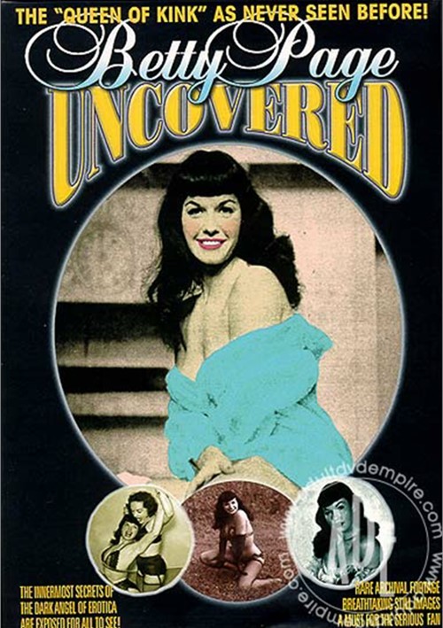 Betty Page Uncovered