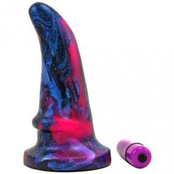 Buy Annie-O Vixskin Galaxay Dildo Plug sex toy! Annie-O Vixskin Galaxay Dildo Plug sex toy.