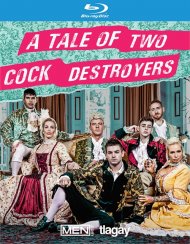 Tale of Two Cock Destroyers, A Boxcover