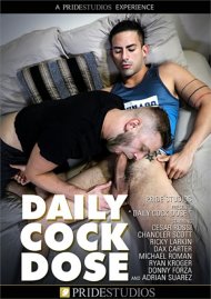 Daily Cock Dose Boxcover