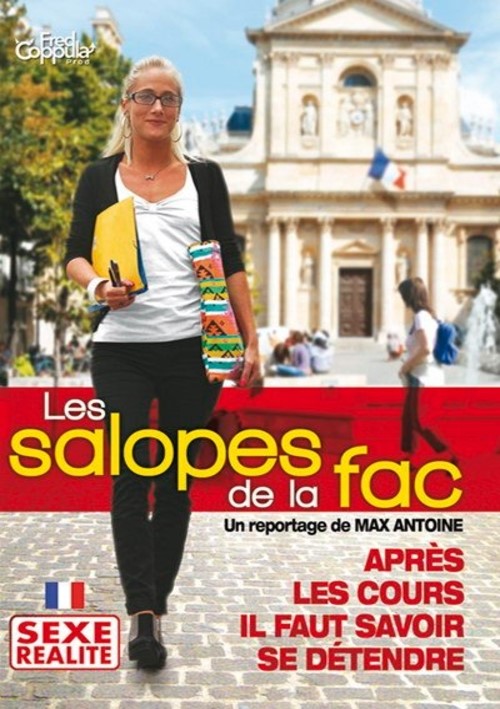 Les Salopes De La Fac (Faculty Sluts)