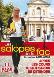 Les Salopes De La Fac (Faculty Sluts) Boxcover