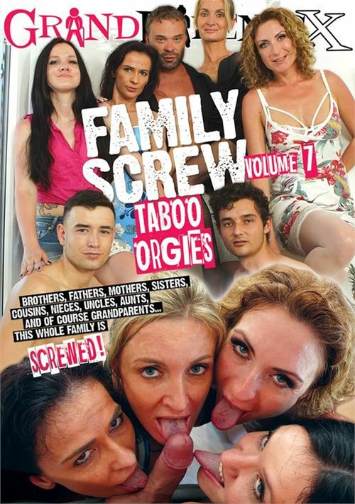 Family Screw Volume 7 (2021) | GrandparentsX | Adult DVD Empire