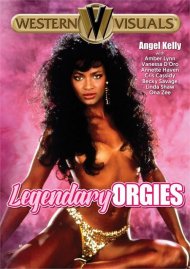 Legendary Orgies Boxcover