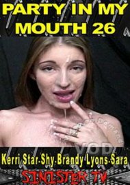 Party In My Mouth 26 Boxcover