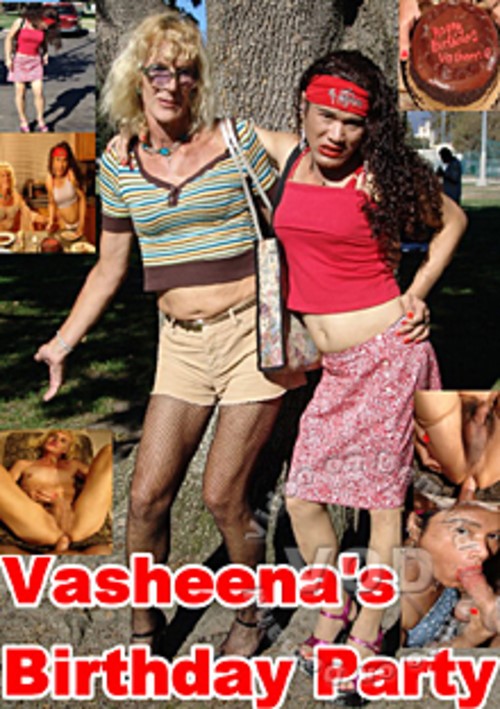 Vasheena's Birthday