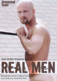 Real Men Boxcover