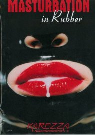 Masturbation In Rubber Boxcover