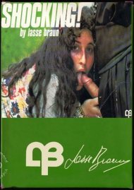 Lasse Braun 41: Shocking! - Funny Priest Boxcover