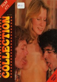 Collection 71 - The Not So Coy Co-Ed Boxcover