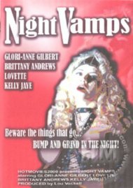 Night Vamps Boxcover