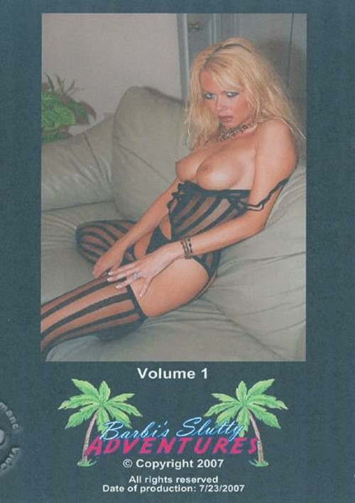 Barbi's Slutty Adventures Volume 1