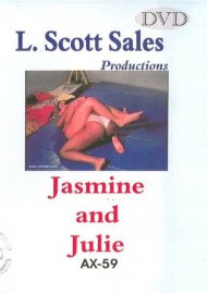 Jasmine And Julie Boxcover