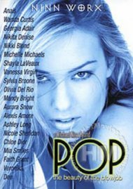 Pop: The Beauty of the Blowjob Boxcover