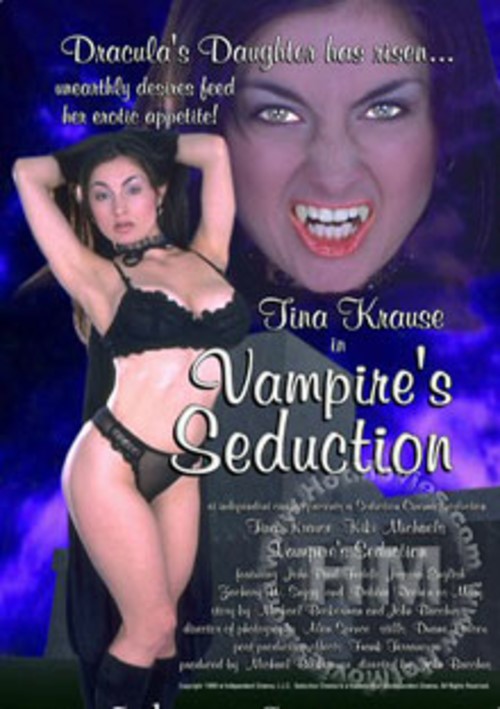 Vampire&#39;s Seduction