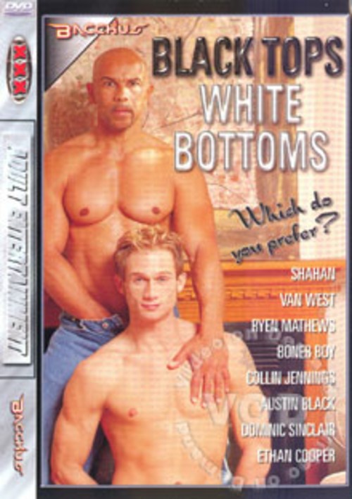 Black Tops White Bottoms Boxcover