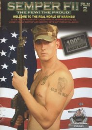 SEMPER FI! Film 2 Boxcover