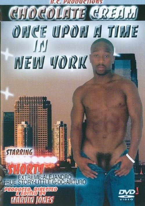 Once Upon A Time In New York Boxcover