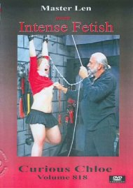 Intense Fetish Volume 818 - Curious Chloe Boxcover