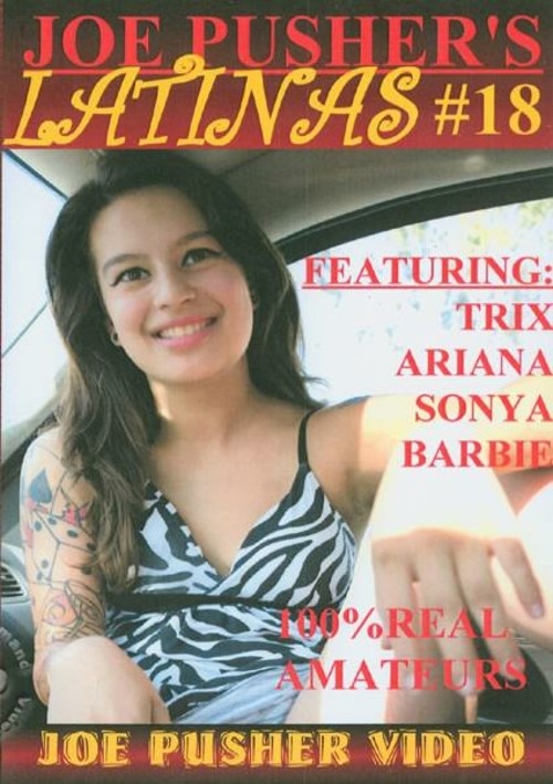 Joe Pusher's Latinas #18