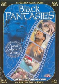 Black Fantasies Boxcover