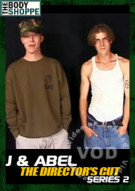 J & Abel - The Director's Cut Series 2 Boxcover