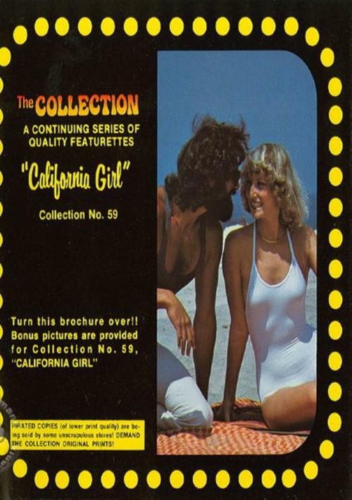 Collection 59 - California Girl