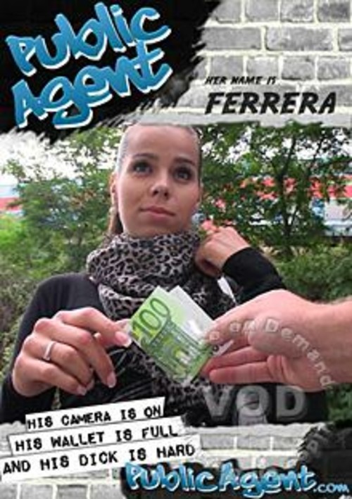 Public Agent Presents - Ferrera