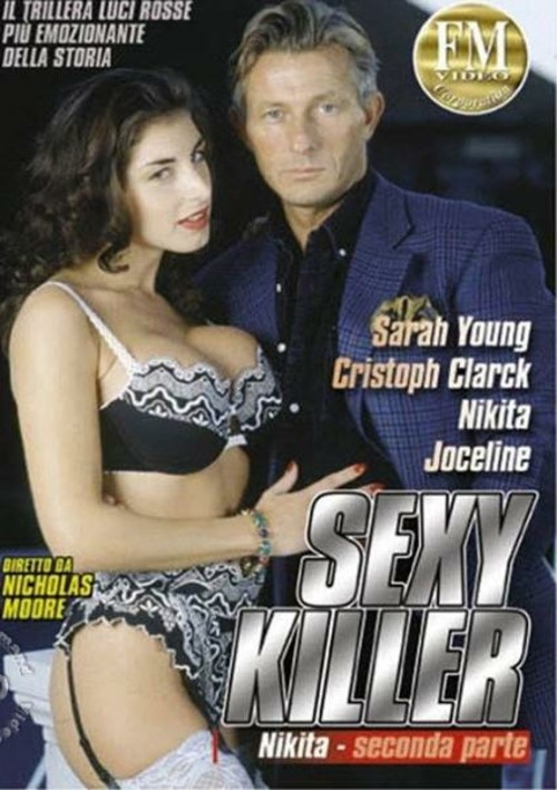 Sexy Killer Nikita - Seconda Parte (1997) | Mario Salieri Productions |  Adult DVD Empire