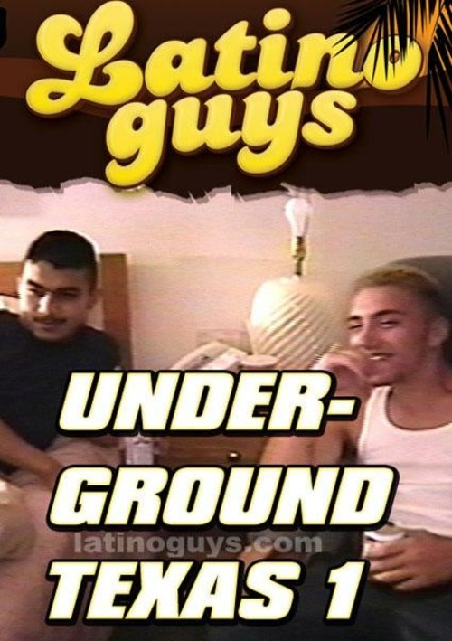 Underground Texas 1 Boxcover