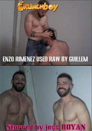 Enzo Rimenez Used Raw by Guillem Boxcover