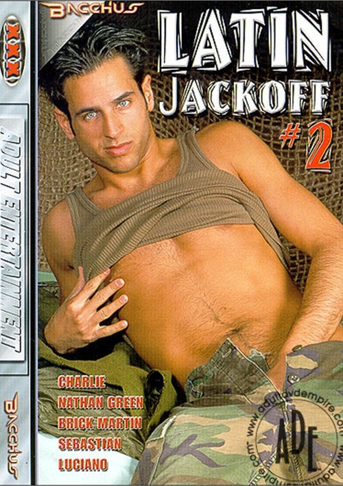 Latin Jackoff #2 Boxcover