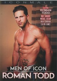 Men Of Icon: Roman Todd Boxcover