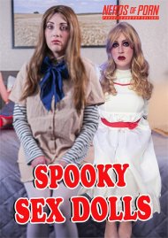 Spooky Sex Dolls.