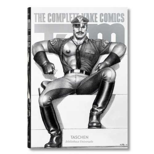 Tom Of Finland The Complete Kake Comics Sex Toys And Adult Novelties Freeones Store