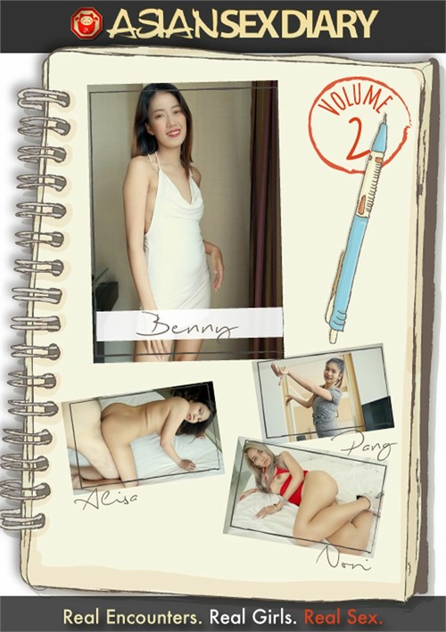 Asian Sex Diary 2