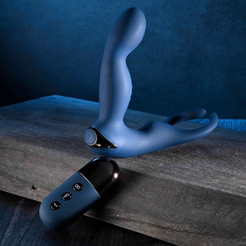 prostate vibration porn Hot Milking And Prostate Massage With A Vibrating Toy! main image 0