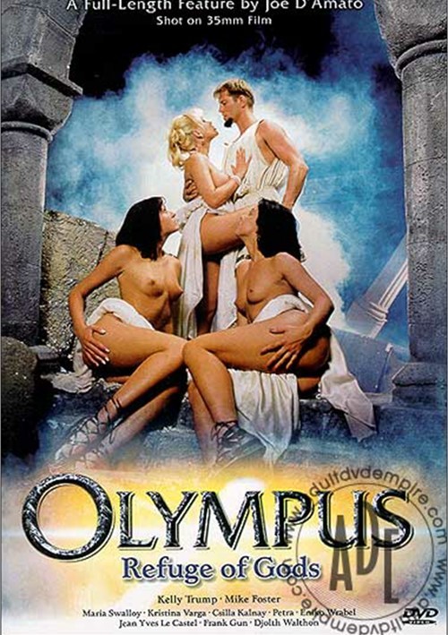 Olympus: Refuge of Gods