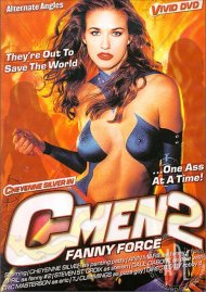 C-Men 2: Fanny  Boxcover