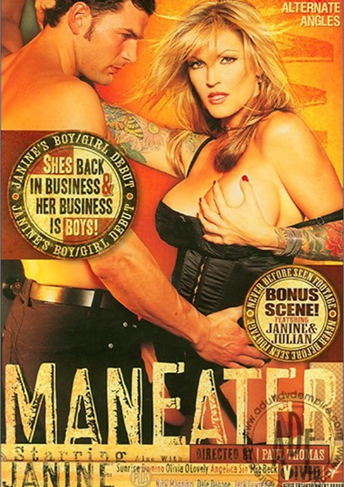 XXX Maneater (2004)