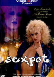 Sexpot Boxcover