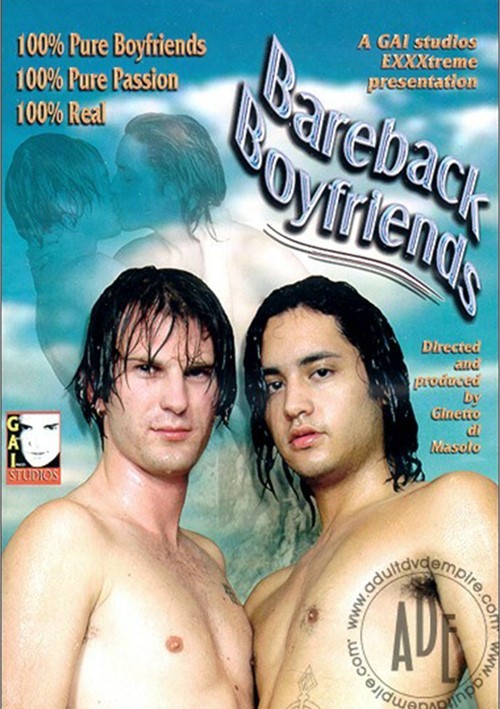 Bareback Boyfriends Boxcover