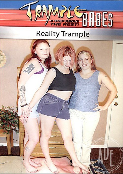 Bbw Lesbian Trample - Reality Trample (2006) by Trample Babes - HotMovies