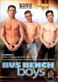 Bus Bench Boys Boxcover