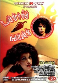 Latin Heat Boxcover