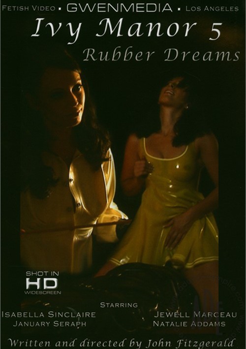 Ivy Manor 5: Rubber Dreams